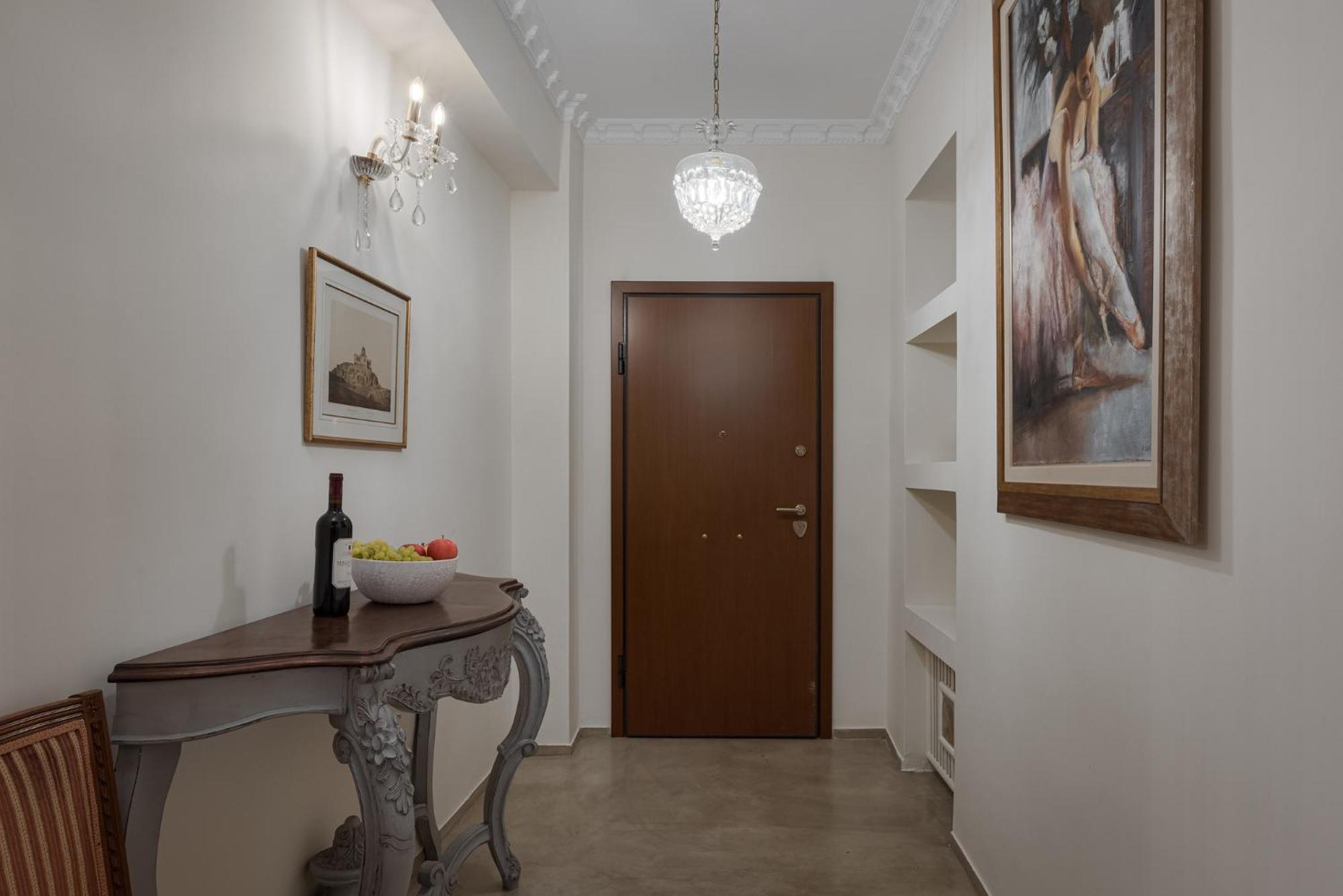 Archangel Kolonaki Apartment Atenas Exterior foto